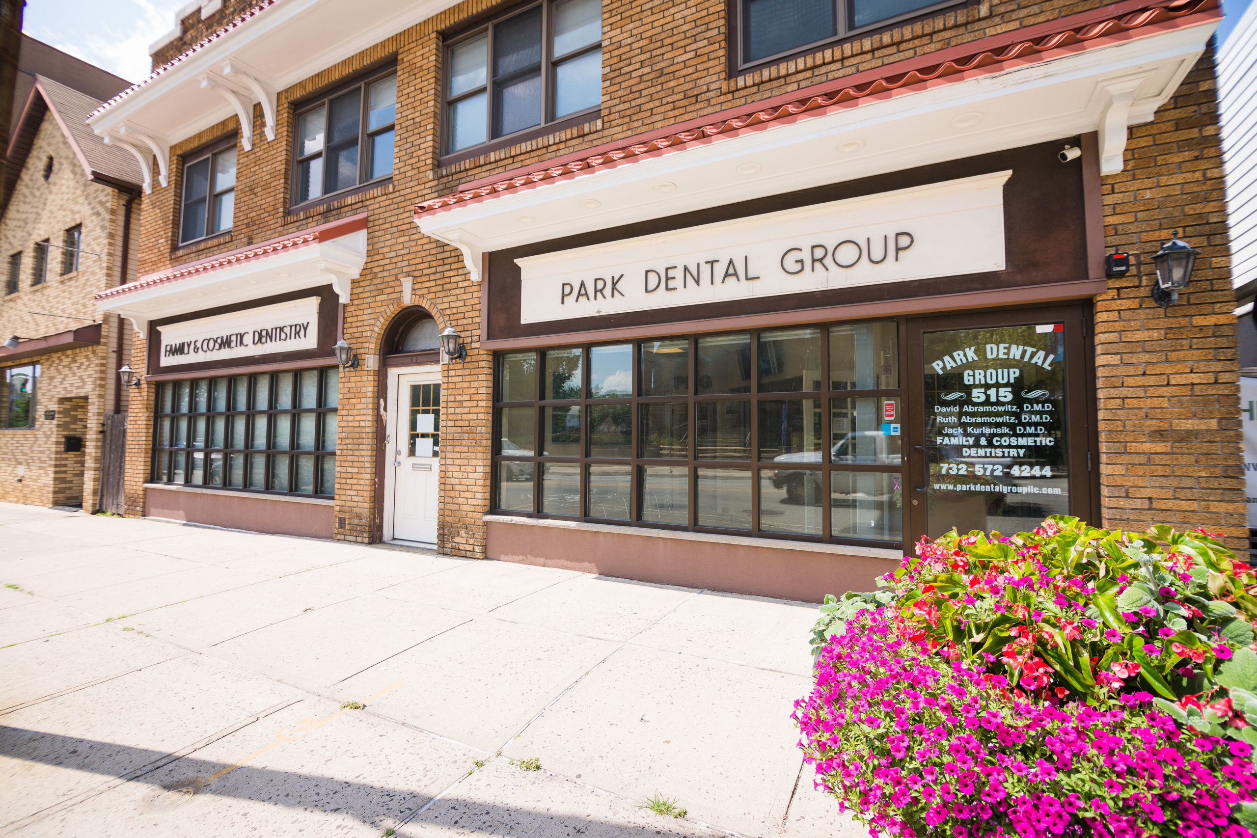 Park Dental Group Family and Cosmetic