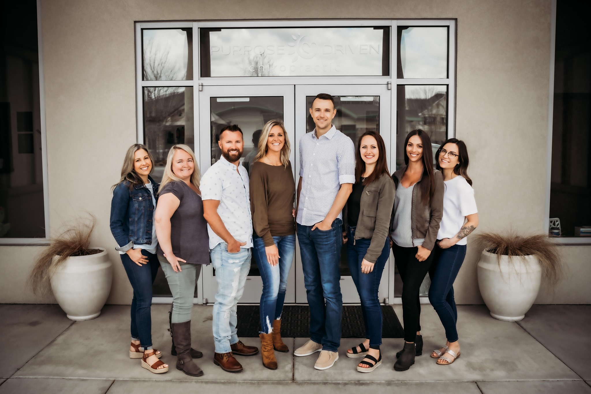 Purpose Driven Chiropractic