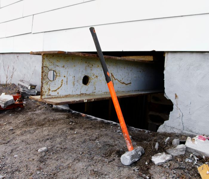 Mobile Foundation Repair Experts