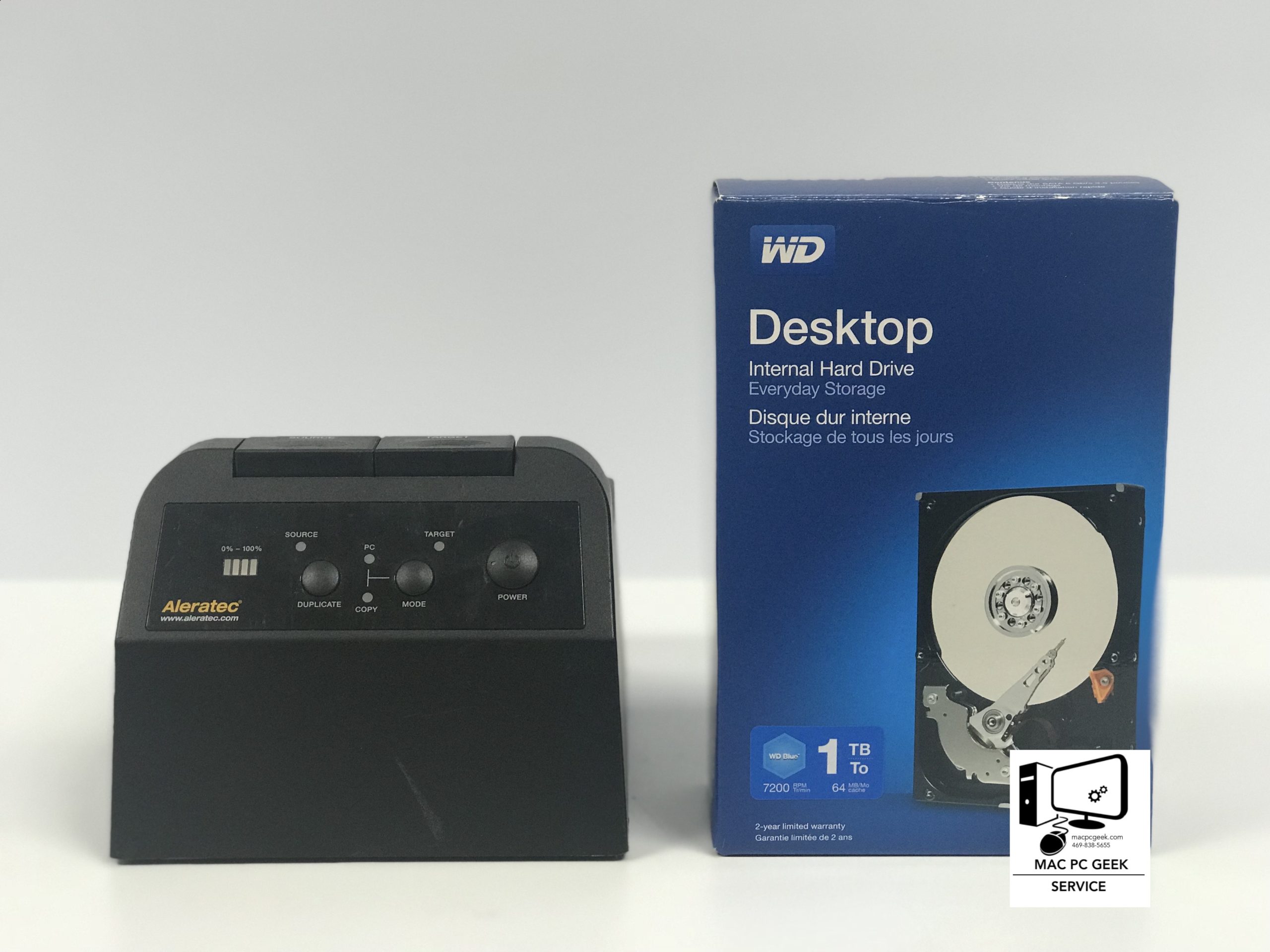 MAC PC GEEK SERVICE