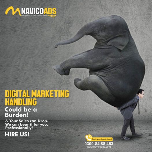 Digital Marketing Agency in Lahore