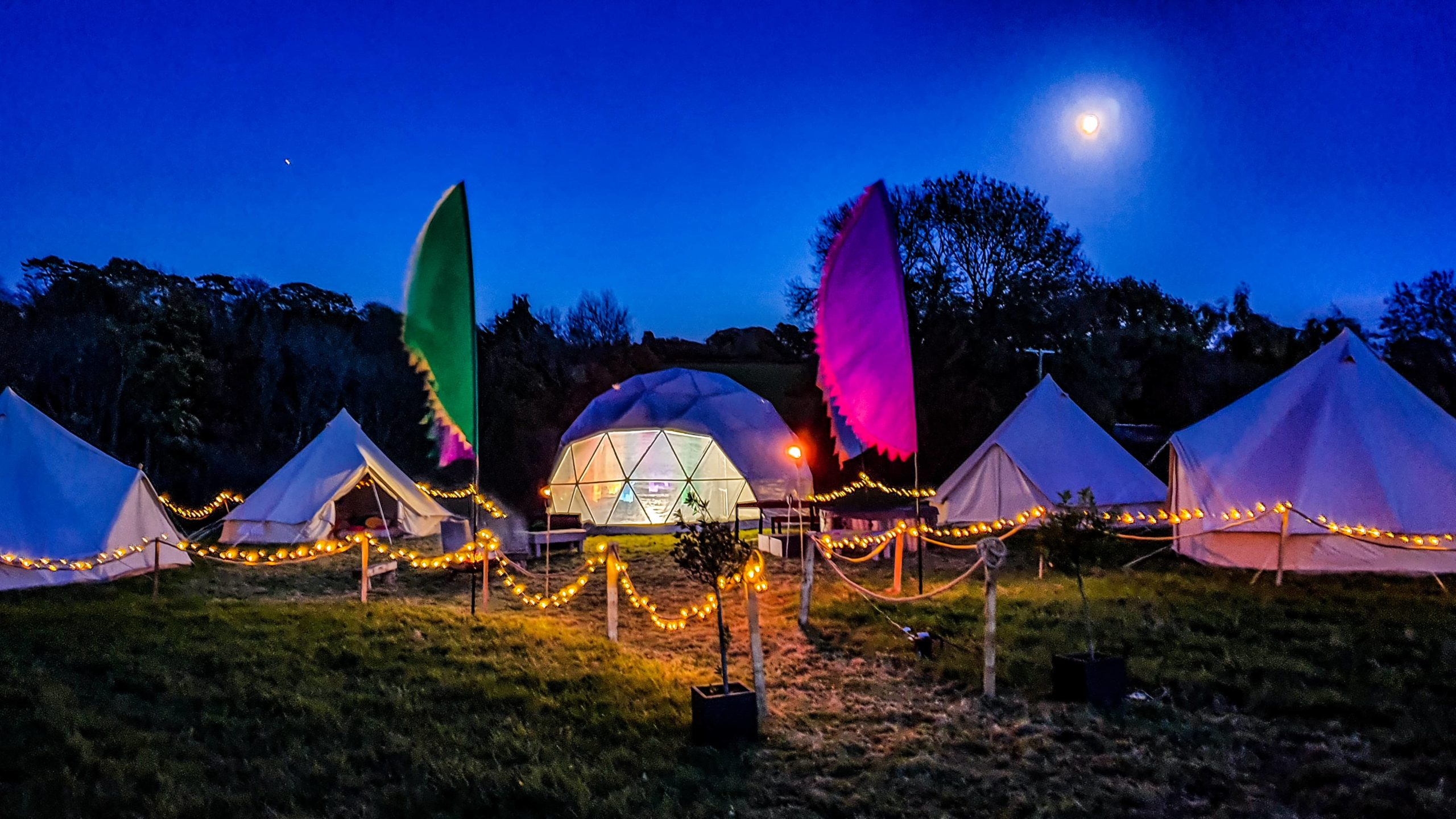 Eden Glamping