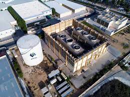 Emicool – district cooling solutions in Dubai