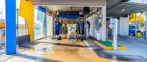 lightning express wash