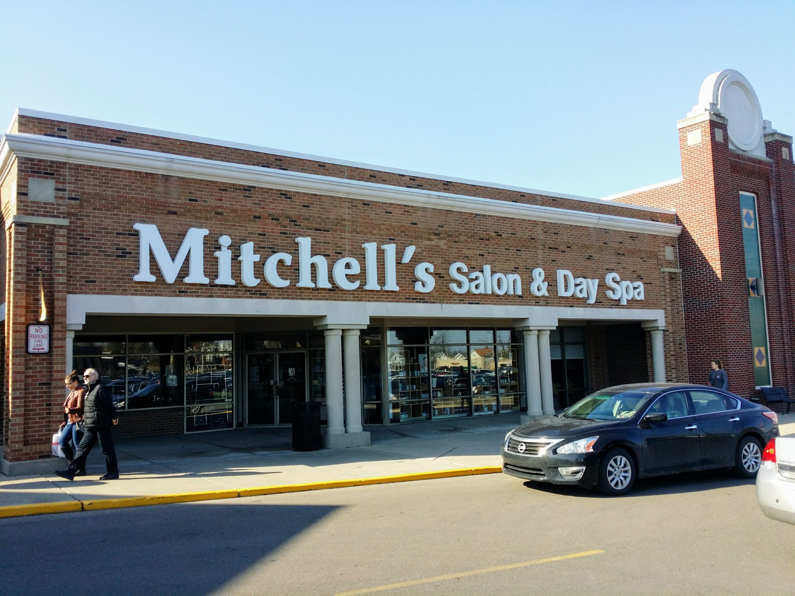 Mitchell's Salon & Day Spa