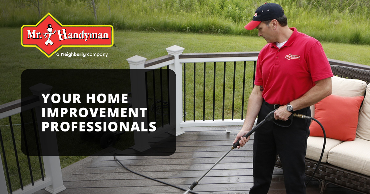 Mr. Handyman of Greater Cincinnati