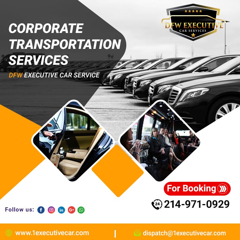 DFW Executive Car Service