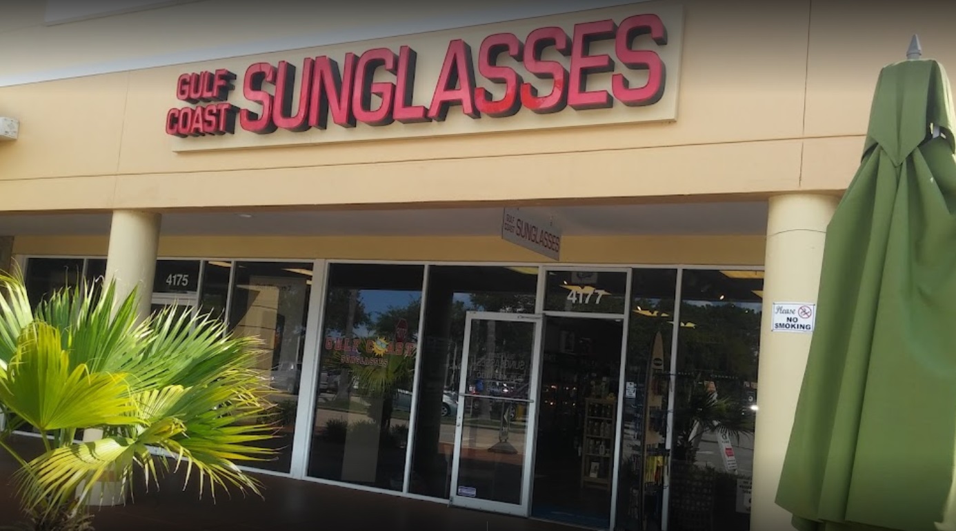 Gulf Coast Sunglasses