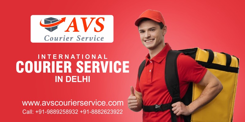 AVS Courier Service