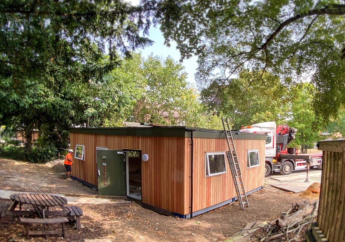Knightsgreen Modular Construction Consultants