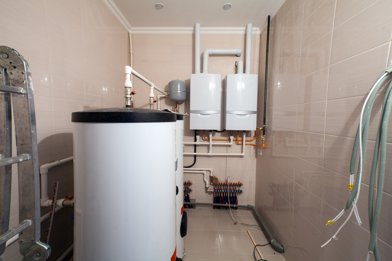 One Shot Water Heaters of Leavenworth