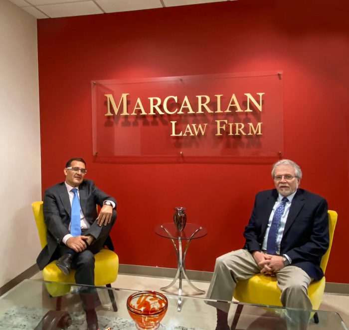 Marcarian Law Firm, P.C.