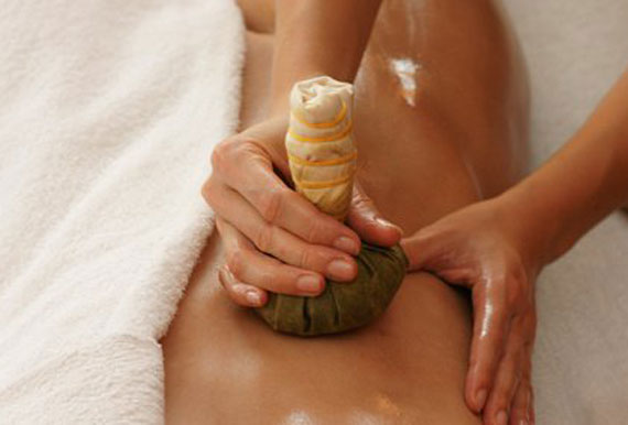 Sandhi Ayurveda Massage Center