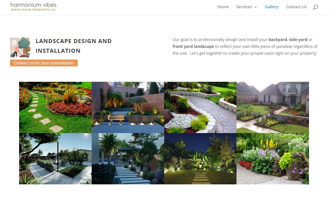 Harmonium Vibes Home Remodeling