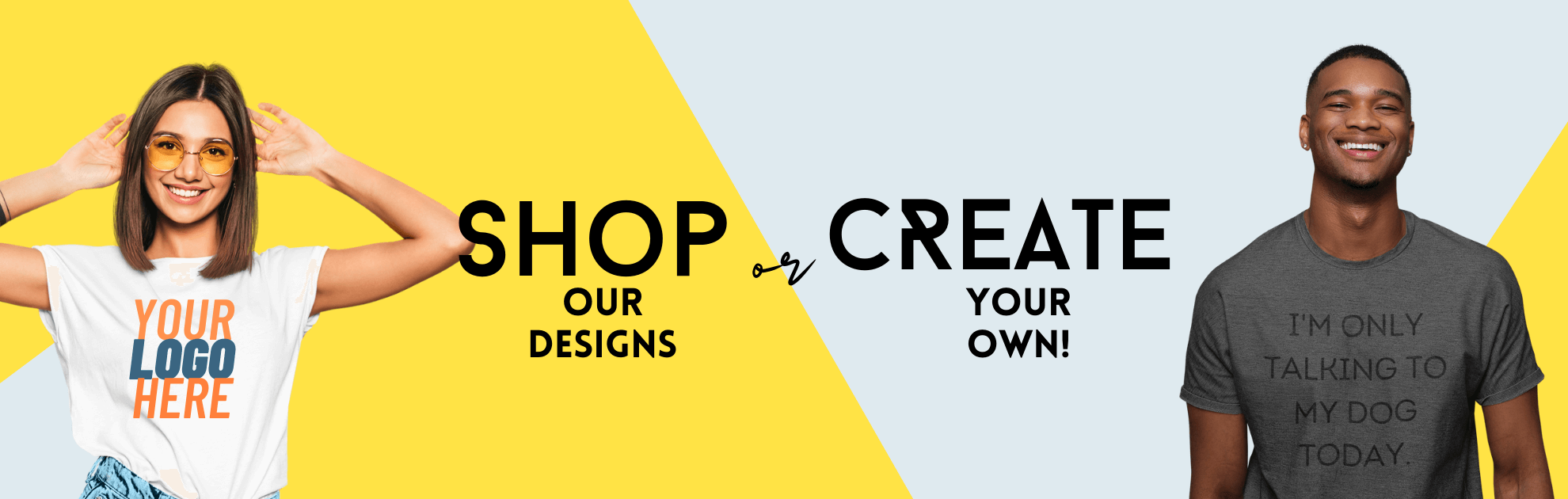Create Your Own T-Shirt