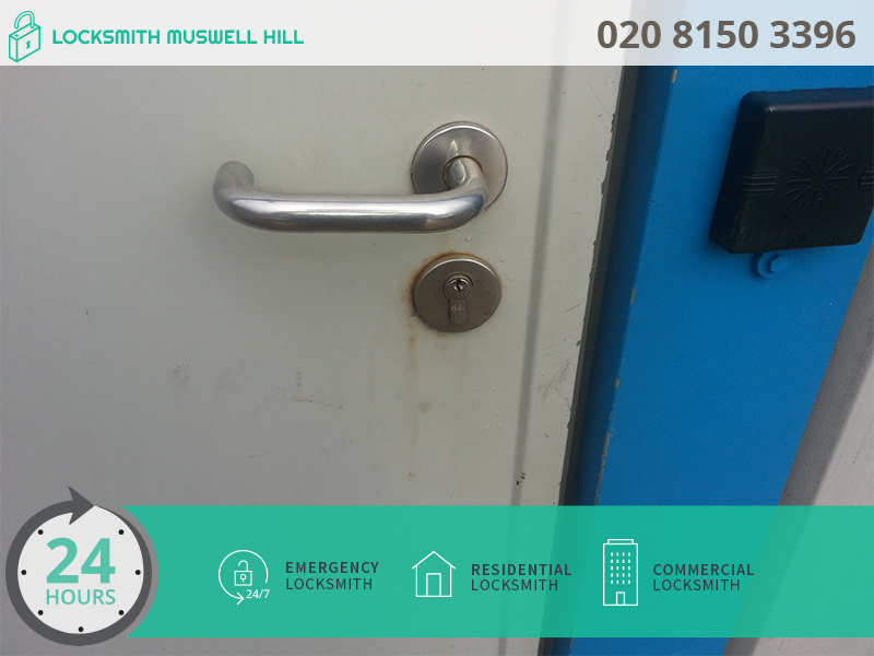 Locksmith Muswell Hill
