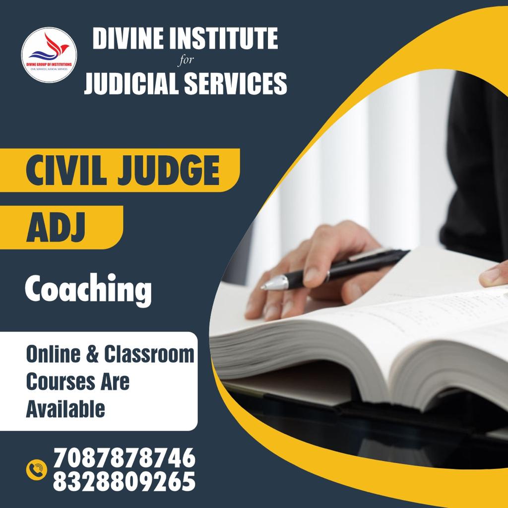 Divine IAS Academy – PCS Coaching in Chandigarh