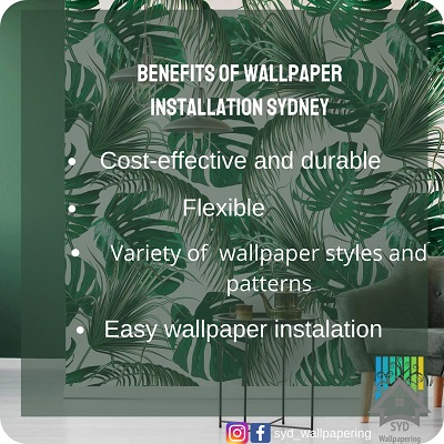 SYD Wallpapering