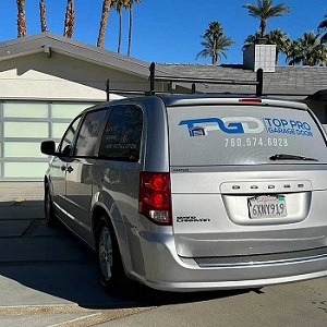 Top Pro Garage Door