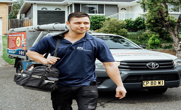 SPS Plumbers – Sydney's Plumbing Specialists