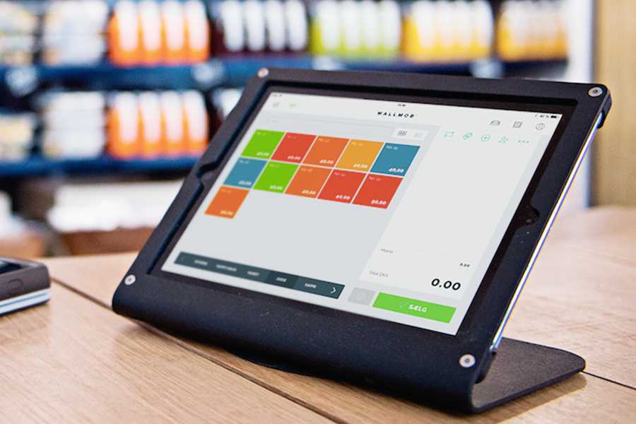 Tagrain POS Software