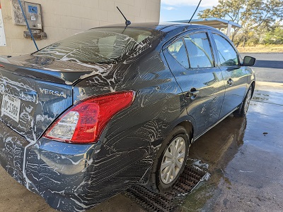 Cooper's Car Wash