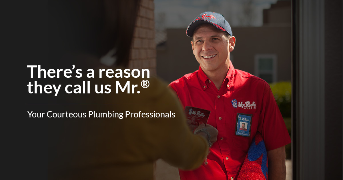Mr. Rooter Plumbing of San Antonio
