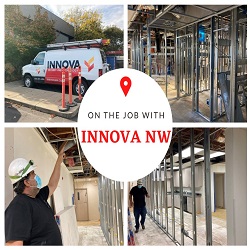 Innova NW: Residential and Commercial Security Systems Portland