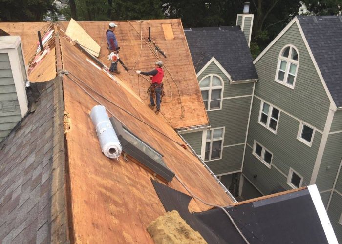 Worcester Roofing Pros