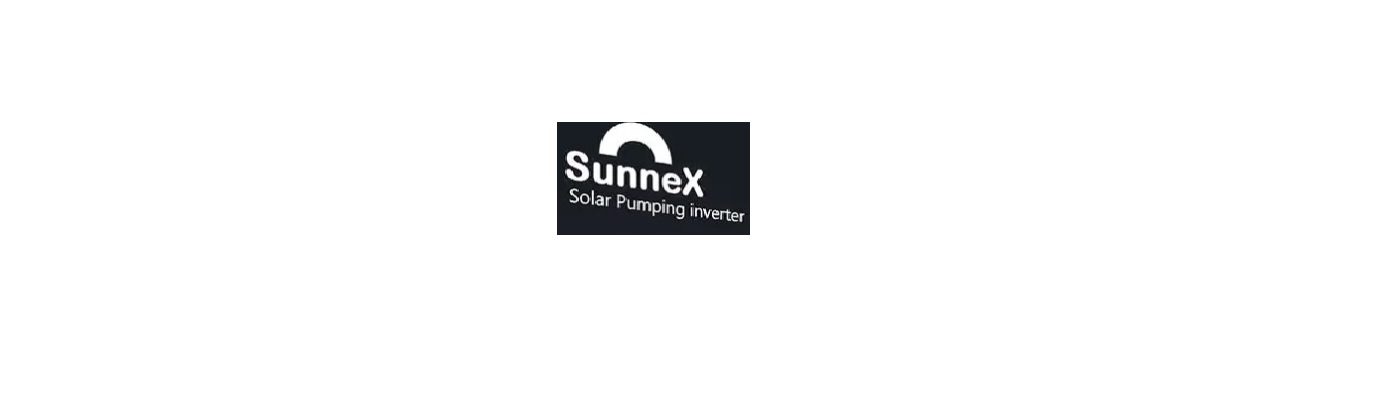 Sunnex – Solar pumping inverter