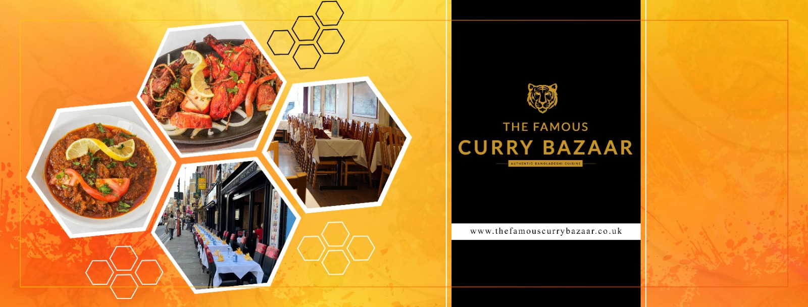 The Famous Curry Bazaar