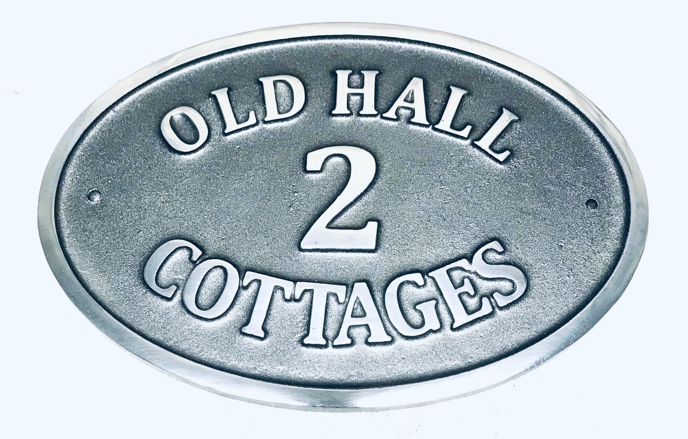 House Signs and Custom Plaques