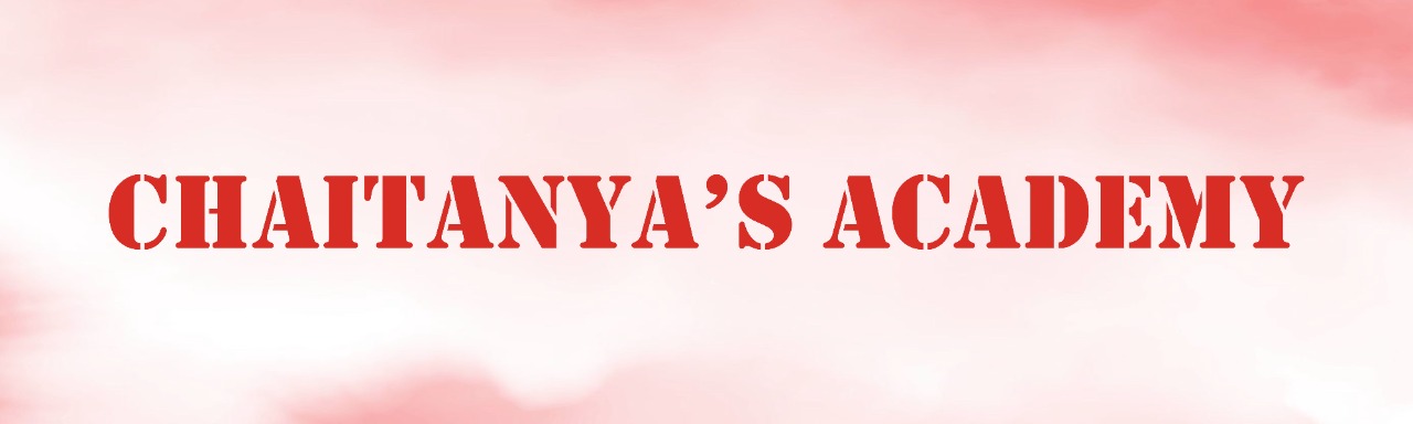 Chaitanya's Academy