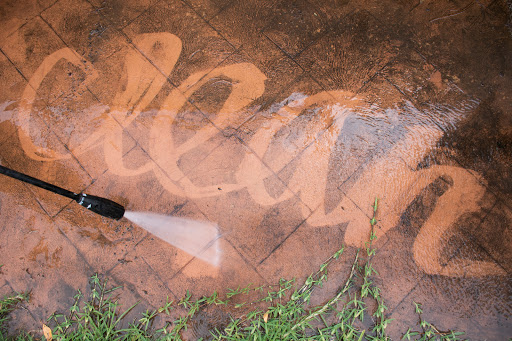 Power Up Power Washing
