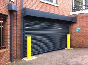 Roller Shutters & Steel Doors Ltd
