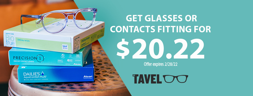 Dr. Tavel Family Eye Care