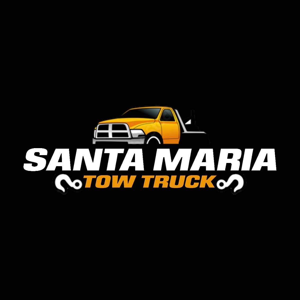 Santa Maria Tow Truck