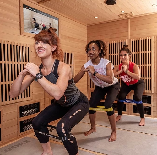 HOTWORX – Tampa, FL (South Tampa)