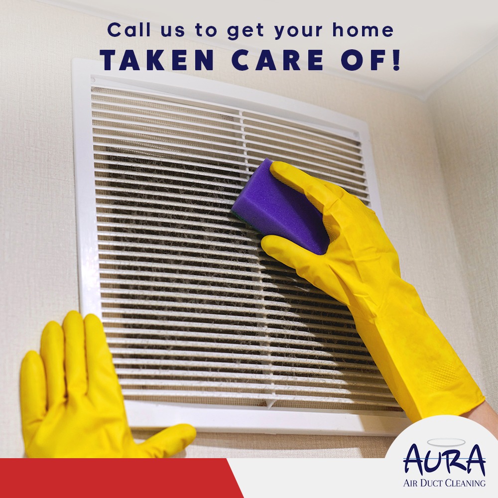 Aura Air Duct Cleaning