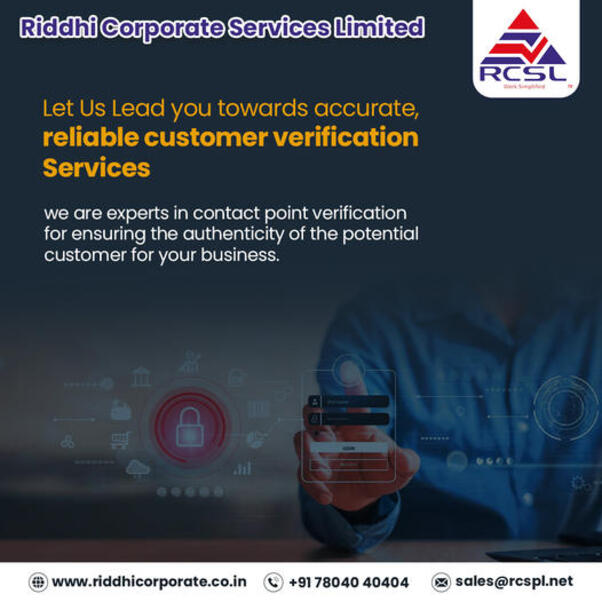 Background Verification Services – RCSL