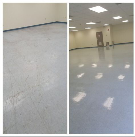 Clean Wizards Janitorial & Commercial Floor Care
