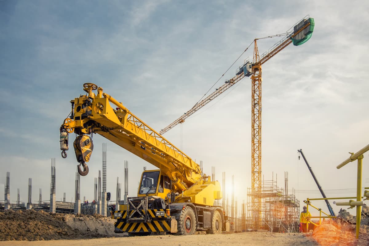 Reliable Crane Service