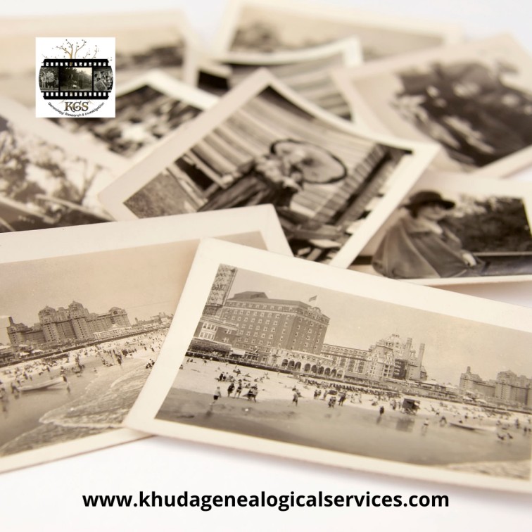 Genealogical Services Europe – KHUDA GENEALOGICAL SERVICES