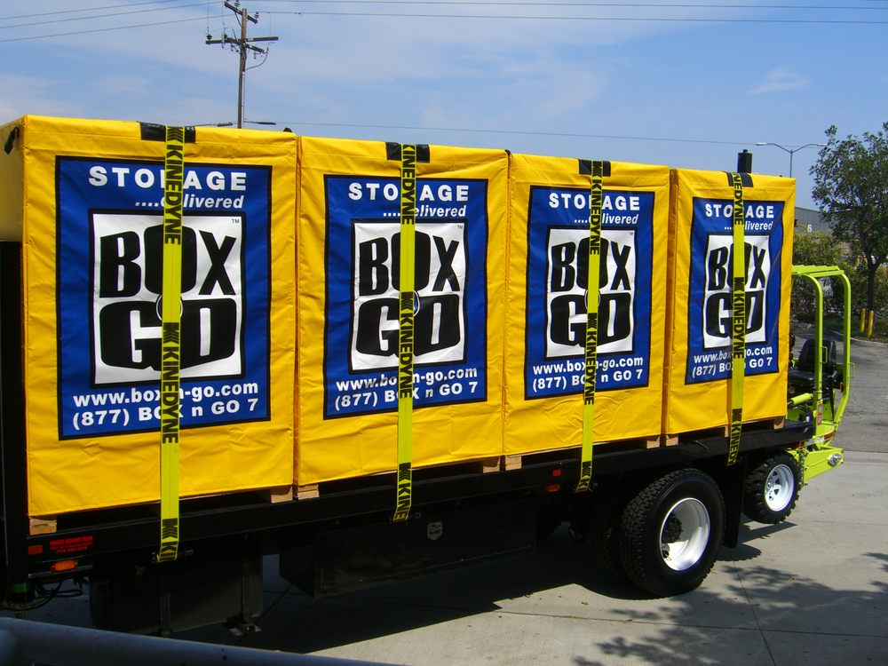 Box-n-Go, Local Moving Company Los Angeles