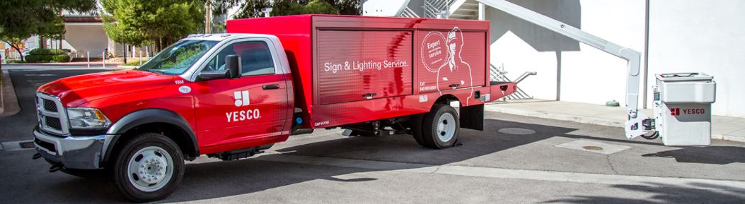 YESCO Sign & Lighting Service