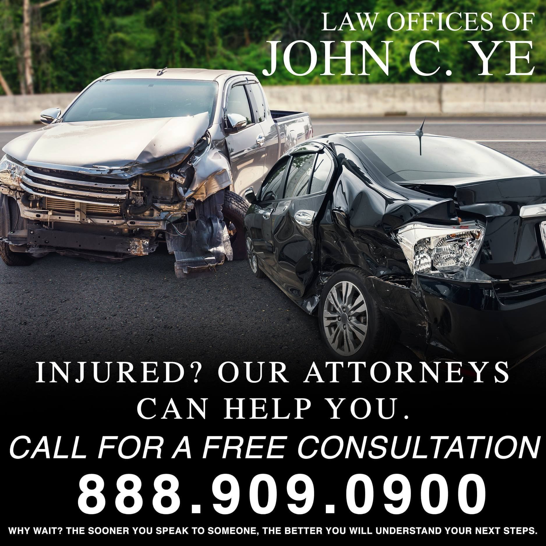Law Offices of John C. Ye