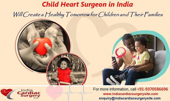 Best Child Heart Treatment India