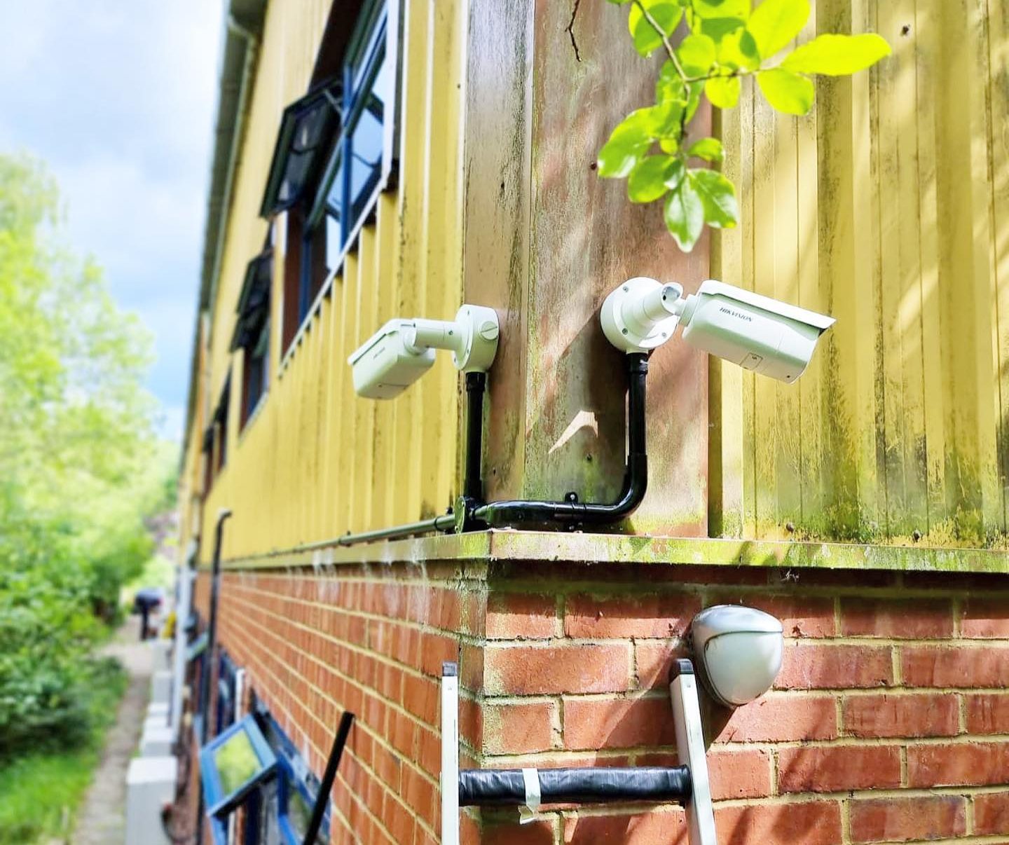 Falcon Fire & Security Systems