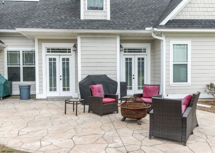 Baton Rouge Stamped Concrete & Decorative Designs