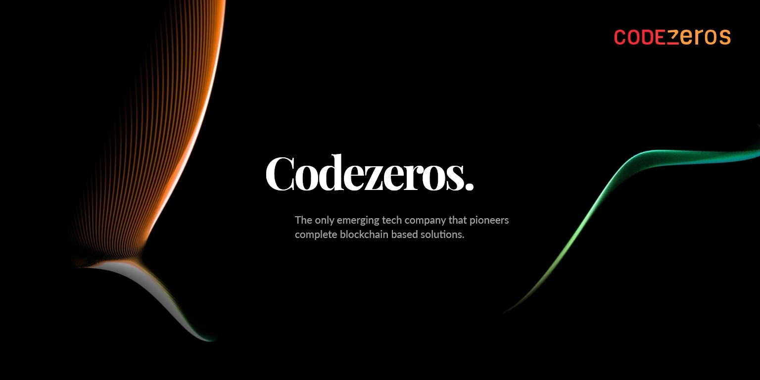 Top Blockchain Application Development Company in USA | Codezeros